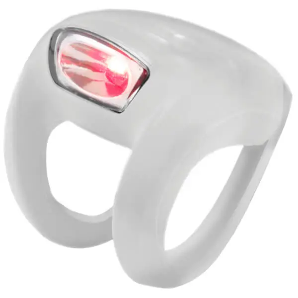 Knog Frog Strobe Rear Light - Image 9