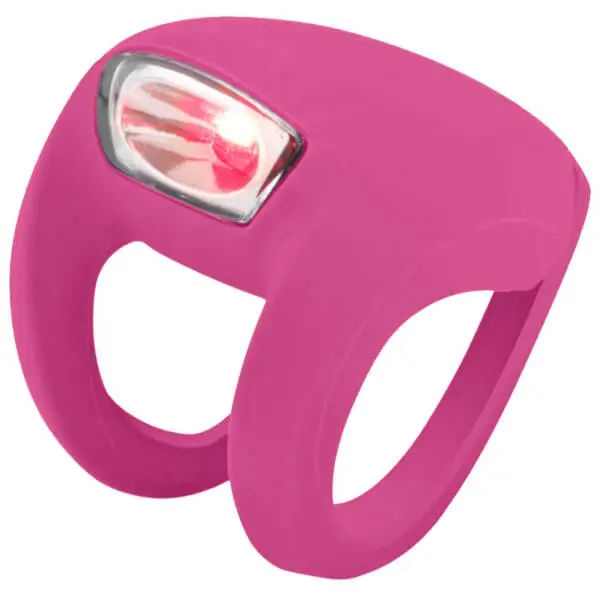 Knog Frog Strobe Rear Light - Image 5