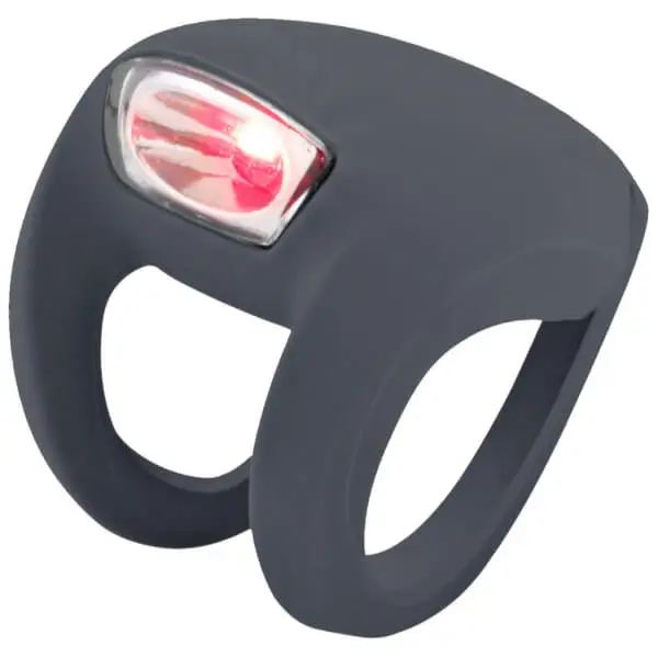 Knog Frog Strobe Rear Light - Image 3