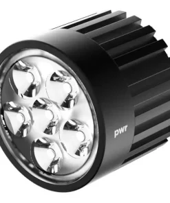 Knog PWR Lighthead 1800L Black