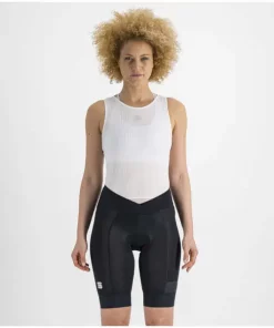 Sportful Women's Giara Shorts - Black