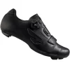 Lake CX176 Road Shoes - Black/Grey