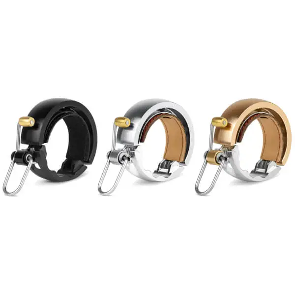 Knog OI LUXE Bell 1 Knog OI LUXE Bell
