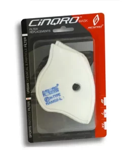 Respro Cinqro Urban Filter Pack Of 2