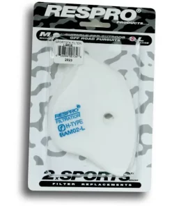Respro Sportsta Filter - Pack Of 2