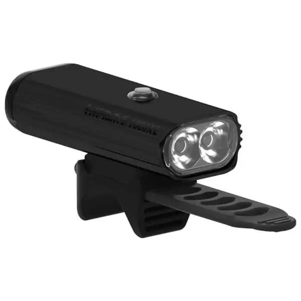 Lezyne Lite Drive 1000XL Front Light - Image 4