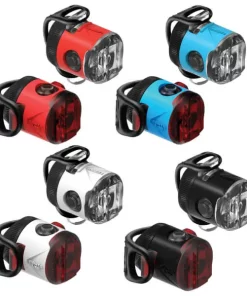 Lezyne LED Femto USB Drive Light Set