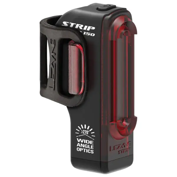 Lezyne Hecto Drive 500XL/Strip Light Set - Image 3