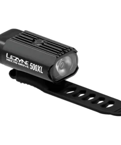 Lezyne Hecto Drive 500XL/Strip Light Set