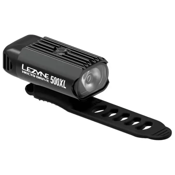 Lezyne Hecto Drive 500XL/Strip Light Set