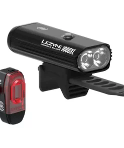 Lezyne Connect Smart 1000XL/KTV Smart Light Set