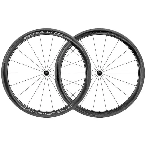 Campagnolo® Campagnolo Bora WTO 45 Carbon Clincher Wheelset
