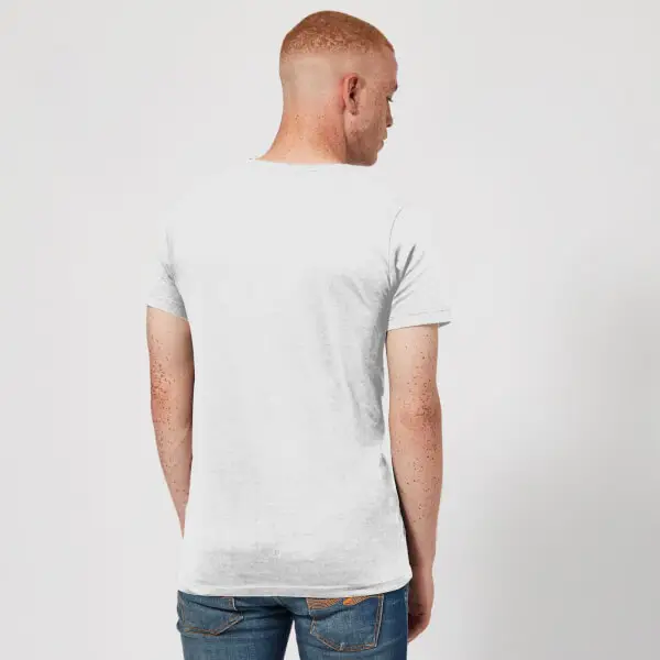 Mark Fairhurst Six Days Copenhagen Men's T-Shirt - White 4 Mark Fairhurst Six Days Copenhagen Men's T-Shirt - White - Image 4
