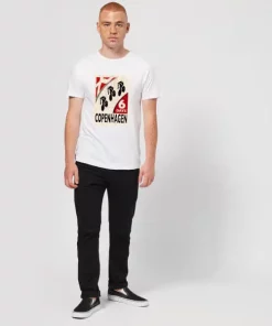 Mark Fairhurst Six Days Copenhagen Men's T-Shirt - White 7 Mark Fairhurst Six Days Copenhagen Men's T-Shirt - White -Zipp Sales 12181448 2634686486059139