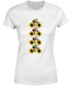 Mark Fairhurst Tournesol Riders Women's T-Shirt - White 9 Mark Fairhurst Tournesol Riders Women's T-Shirt - White -Zipp Sales 12207490 9384686482138907