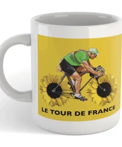 Mark Fairhurst Vert Mug