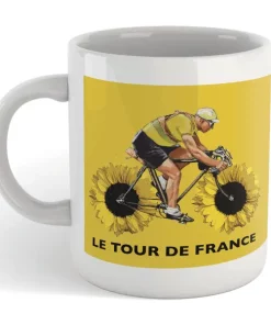 Mark Fairhurst Jaune Mug