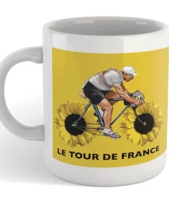 Mark Fairhurst Blanc Mug