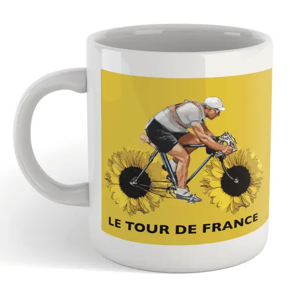 Mark Fairhurst Blanc Mug 1 Mark Fairhurst Blanc Mug
