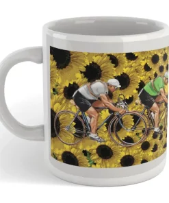 Mark Fairhurst Sunflowers Mug