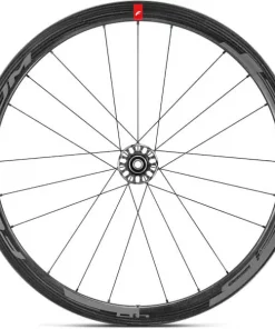 Fulcrum Speed 40 Disc Brake Carbon Clincher Wheelset