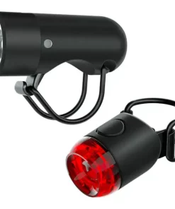 Knog Plug Light Set - Black