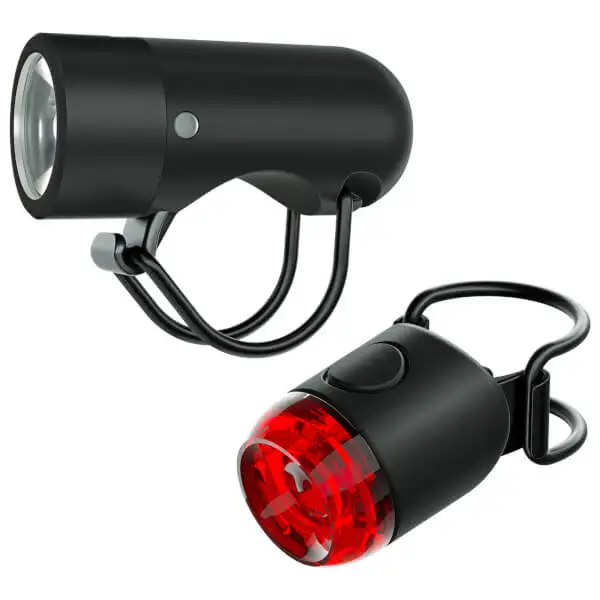 Knog Plug Light Set - Black