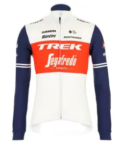 Santini Trek-Segafredo Classe Long Sleeve Jersey