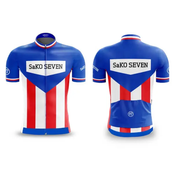 Sako7 American Gypsy Jersey 3 Sako7 American Gypsy Jersey - Image 3