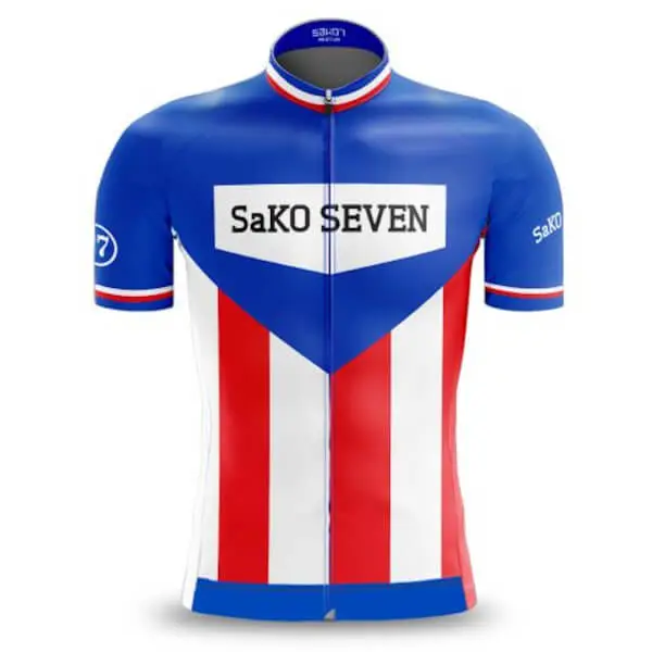 Sako7 American Gypsy Jersey 1 Sako7 American Gypsy Jersey