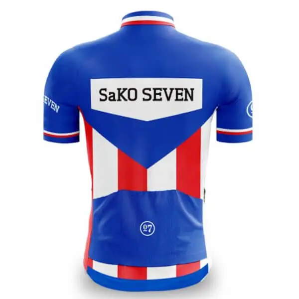 Sako7 American Gypsy Jersey 2 Sako7 American Gypsy Jersey - Image 2
