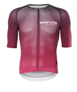 Morvelo PBK Exclusive Menu NTH Series Short Sleeve Jersey - Multi