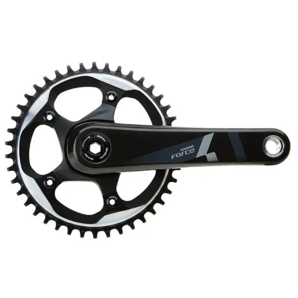 SRAM Force1 GXP Chainset