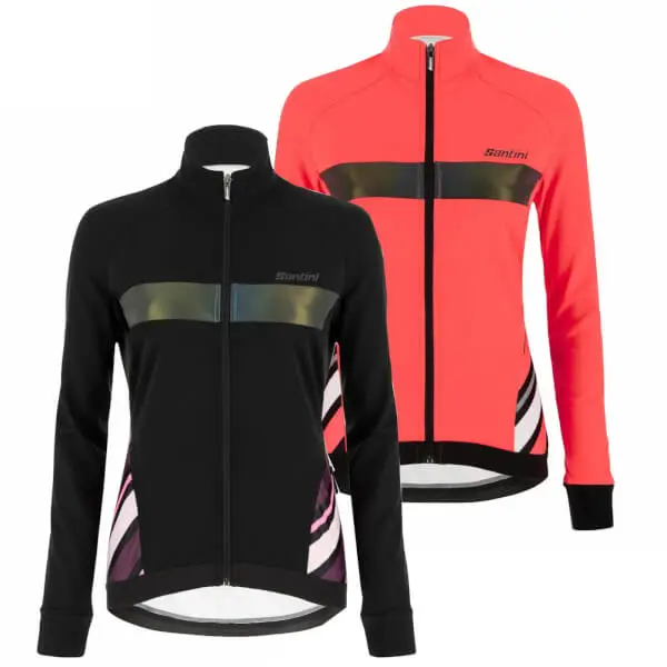 Santini Women's Coral Raggio Jacket