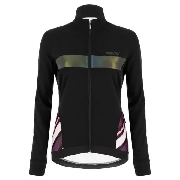 Santini Women's Coral Raggio Jacket - Image 3