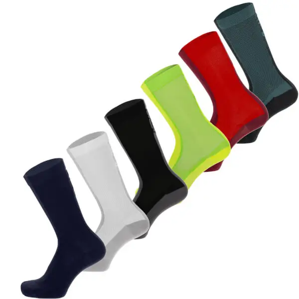 Santini Puro High Profile Socks 1 Santini Puro High Profile Socks