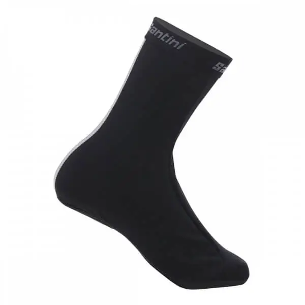 Santini Water Repellent Mid-Season Overshoes - Image 2
