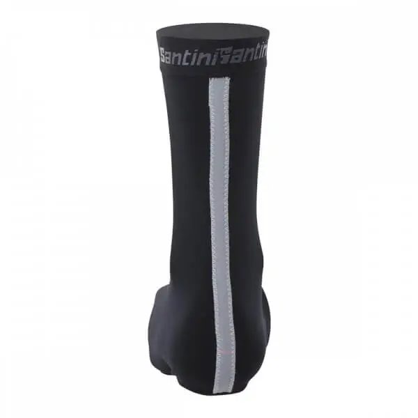 Santini Water Repellent Mid-Season Overshoes - Image 3