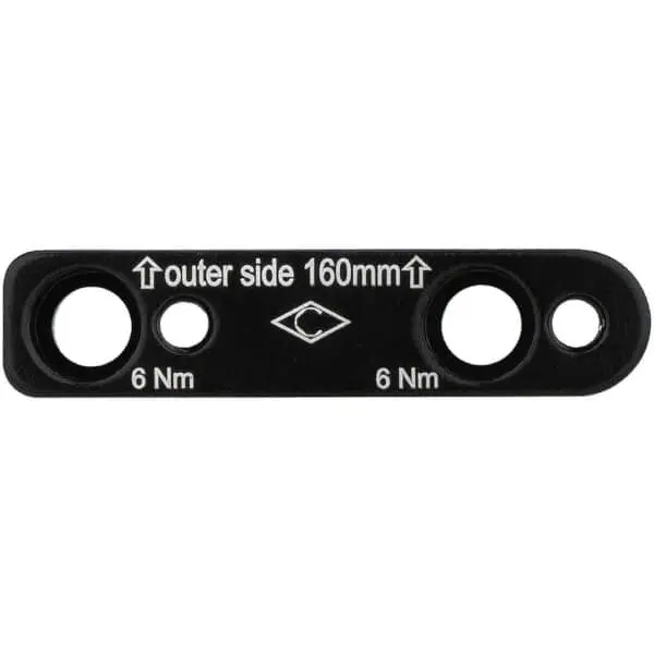 Campagnolo® Campagnolo Rear Disc Mount Adapter