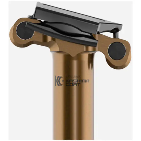 Fox Suspension Transfer Factory Dropper Seatpost 4 Fox Suspension Transfer Factory Dropper Seatpost - Image 4