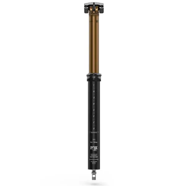 Fox Suspension Transfer Factory Dropper Seatpost 3 Fox Suspension Transfer Factory Dropper Seatpost - Image 3