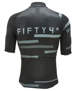 Fifty Four Degree Meso Classics Short Sleeve Jersey - Coal Black 3 Fifty Four Degree Meso Classics Short Sleeve Jersey - Coal Black -Zipp Sales 12729457 1994875203504466