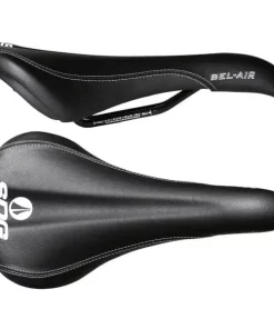 SDG Bel Air Steel Saddle