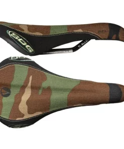 SDG Bel Air Ti-Alloy Saddle