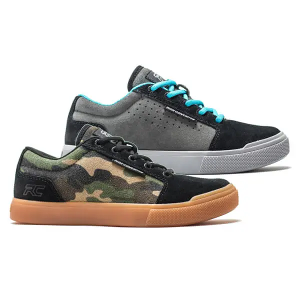 Ride Concepts Youth Vice Flat MTB Shoes 1 Ride Concepts Youth Vice Flat MTB Shoes