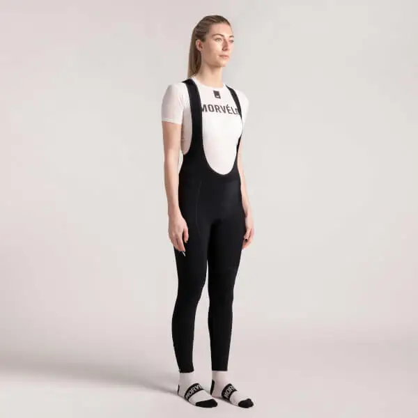 Morvelo Women's ThermoActive Bib Tights - Image 2