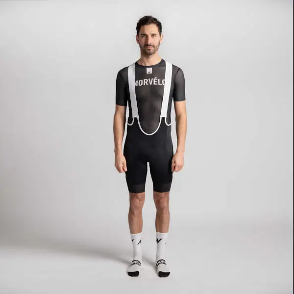 Morvelo Stealth Standard Bib Shorts - Image 4