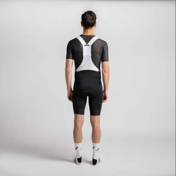 Morvelo Stealth Standard Bib Shorts - Image 5