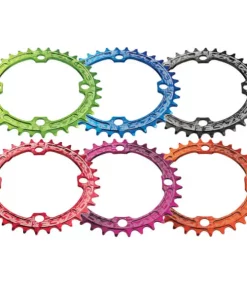 Race Face Single Narrow Wide 104 BCD Chainring