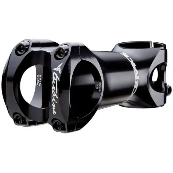 Race Face Turbine 31.8mm MTB Alloy Stem - Black